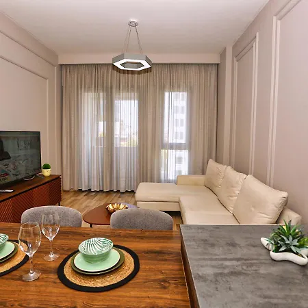 Luxury Square 21 Apartamento Tirana