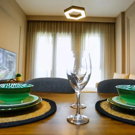 Luxury Square 21 Apartamento *