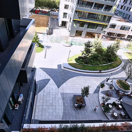 Luxury Square 21 Apartamento *