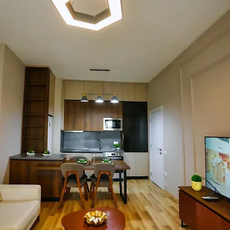 Luxury Square 21 Apartamento