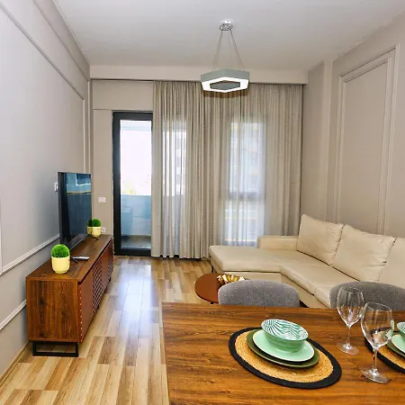 Apartamento Luxury Square 21 *