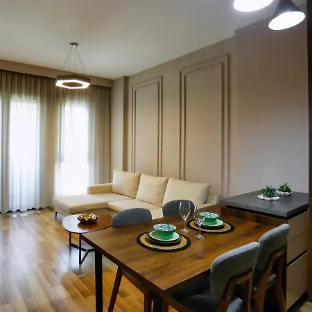 Luxury Square 21 Apartamento Tirana