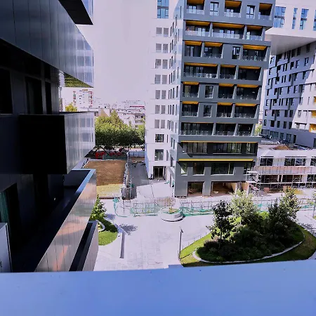 Apartamento Luxury Square 21