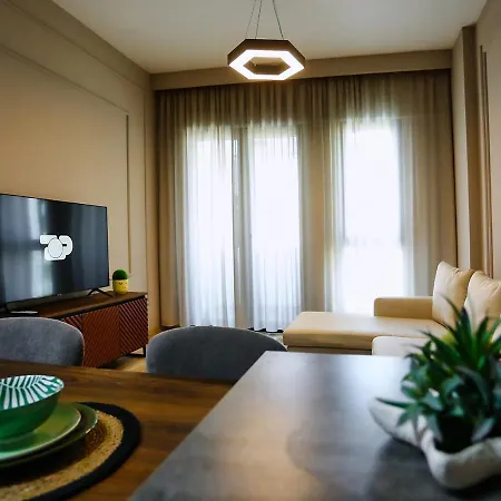 Luxury Square 21 Apartamento