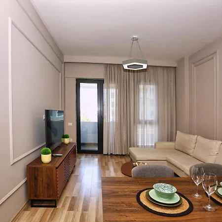 Luxury Square 21 Apartamento *