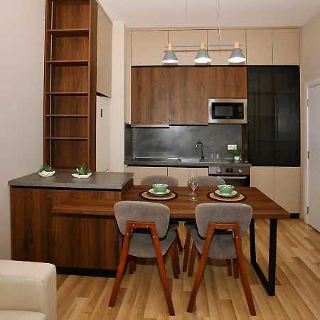 Apartamento Luxury Square 21 *