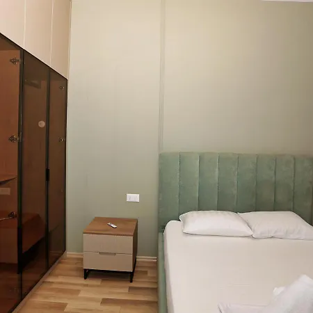 Apartamento Luxury Square 21 Tirana