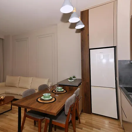 Apartamento Luxury Square 21
